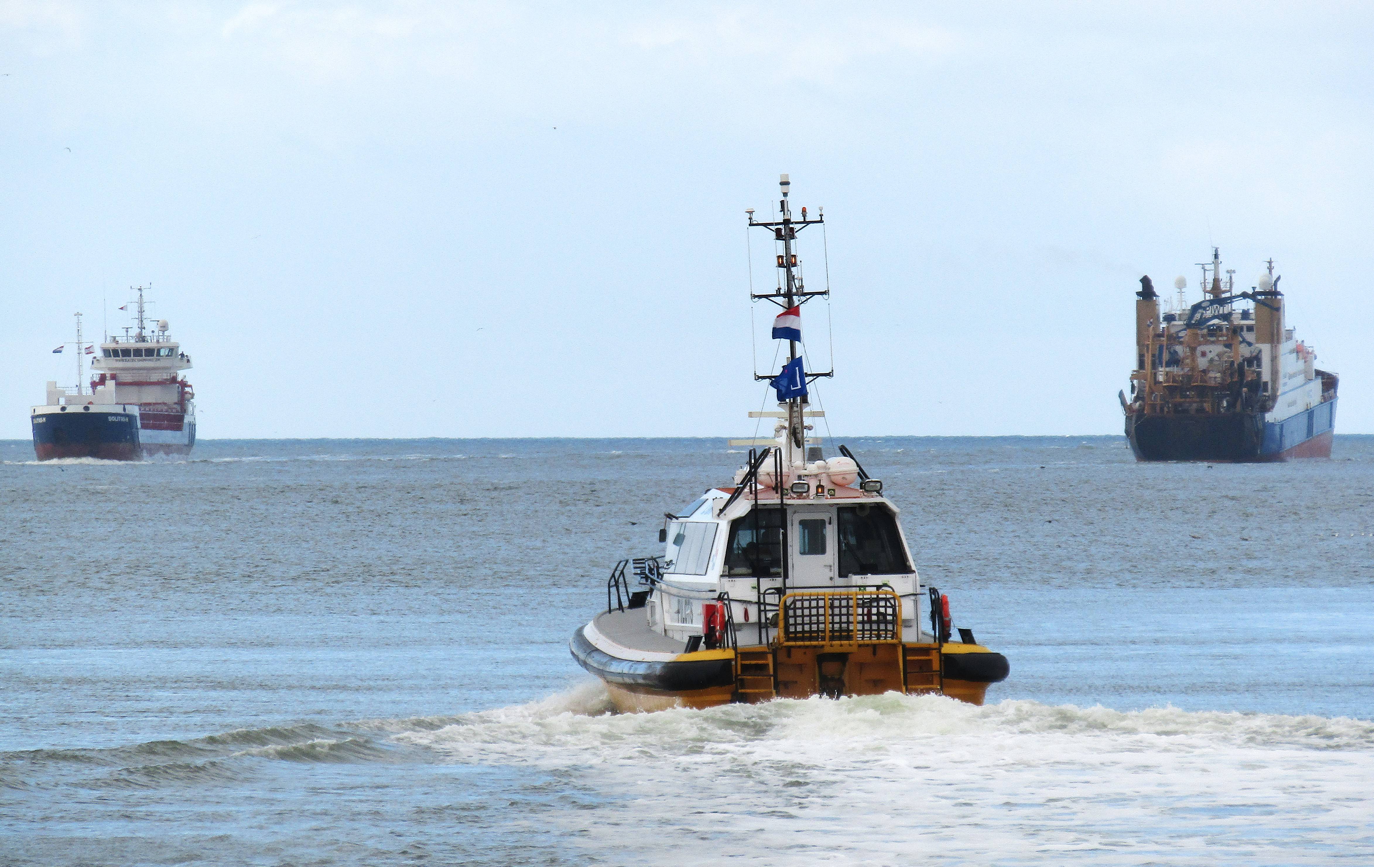 Pieren IJmuiden    28-02-25 